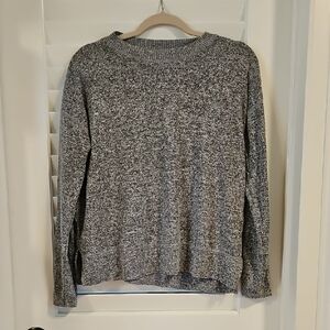 Women's Gray Sweater